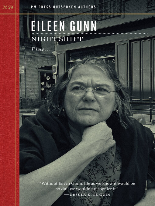 Title details for Night Shift by Eileen Gunn - Available